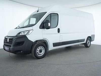 Gebraucht Fiat Ducato 140 PS (102 kW) 2023 Colore esterno weiß Van