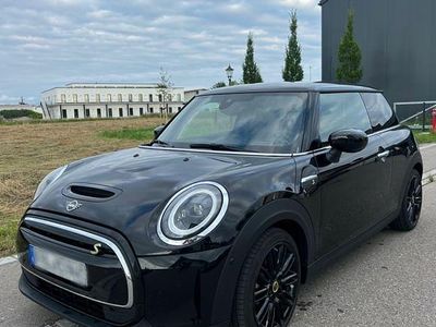 Gebraucht Mini Cooper SE 135 kW (184 PS) 2021 Schwarz Kleinwagen