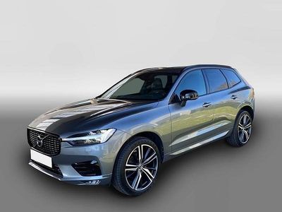 Second-hand Volvo XC60 R-Design 235 CP (172 kW) 2021 Gri SUV
