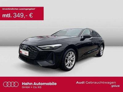 Schwarz Gebraucht 2025 Audi A5 Sport Kombi | 44.930 € (Superpreis)