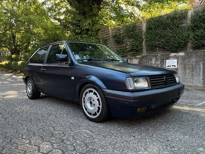 Second-hand VW Polo 170 CP (125 kW) 1994 Albastru Coupe