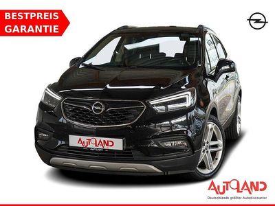 Schwarz Gebraucht 2017 Opel Mokka X Edition SUV | 14.990 € (Teuer)