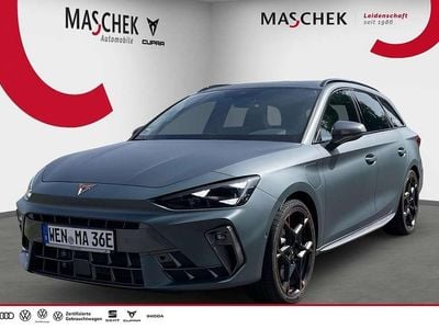 Gebraucht Cupra Leon 272 PS (200 kW) 2024 Enceladus grau matt Limousine