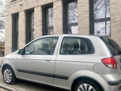 gebraucht Hyundai Getz 1.1