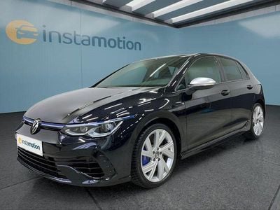 Gebraucht VW Golf VIII R 320 PS (235 kW) 2024 Schwarz Kleinwagen