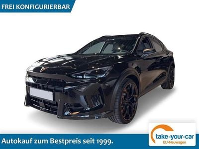 Nuova Cupra Formentor VZ 390 CV (286 kW) 2026 Wählbar SUV