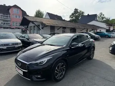 Gebraucht Infiniti Q30