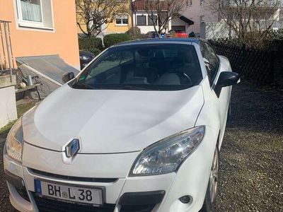 gebraucht Renault Mégane Cabriolet 2.0 140 CVT Coupe- Dynamique