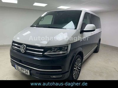 gebraucht VW Multivan T6 Transporter T6 BusHighline 4Motion Starlight TV