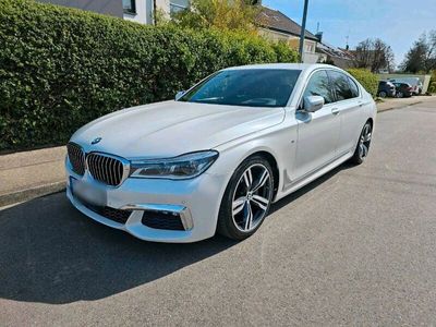 gebraucht BMW 740 d xDrive M-Sportpaket