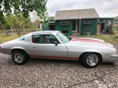 Gebraucht Chevrolet Camaro 155 PS (114 kW) 1980 Coupé