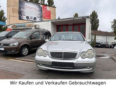 Mercedes C240