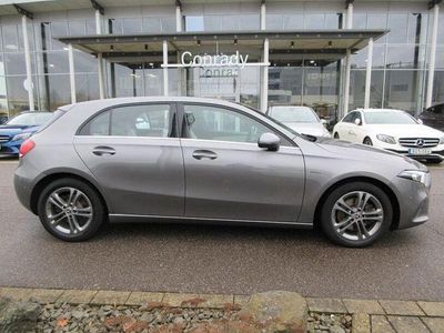 Gebraucht Mercedes A220 Style 190 PS (139 kW) 2019 Grau Limousine