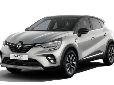 Gebraucht Renault Captur Techno 140 PS (102 kW) 2024 Highlandgrau (metallic) SUV