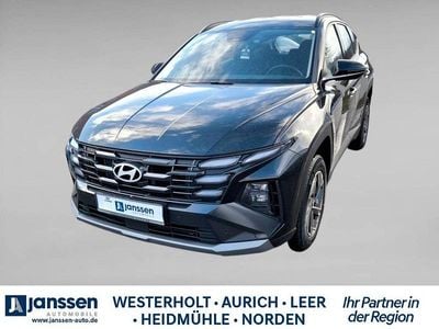 Abyss black Neu 2025 Hyundai Tucson Select SUV | 35.490 € (Fairer Preis)