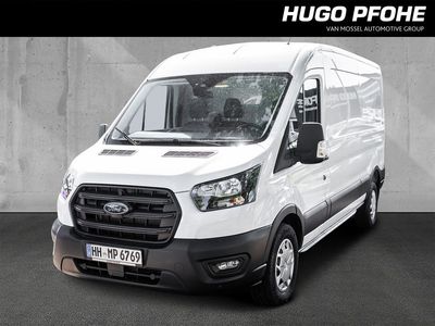 Gebraucht Ford Transit Trend 131 PS (96 kW) 2024 Weiß Van