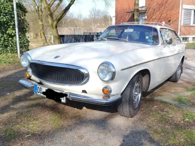Usata Volvo P1800 124 CV (91 kW) 1972 Bianco Coupé
