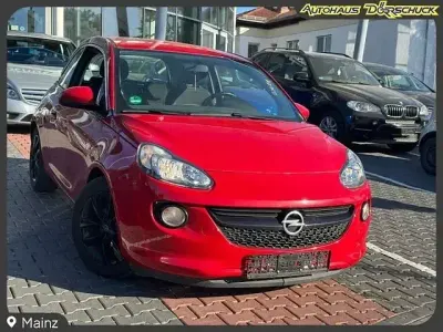 Brugt Opel Adam Jam 2015 Andere Hatchback