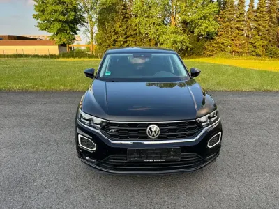 Occasion VW T-Roc