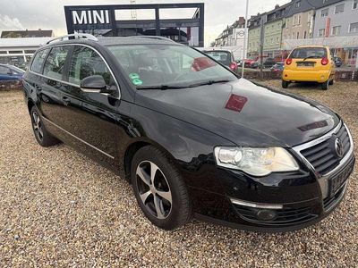 Usado VW Passat Comfortline 140 HP (102 kW) 2010 Preto Carrinha