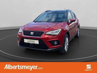 Rot Gebraucht 2018 Seat Arona Beats SUV | 14.988 € (Fairer Preis)
