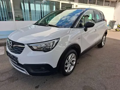 Gebraucht Opel Crossland X