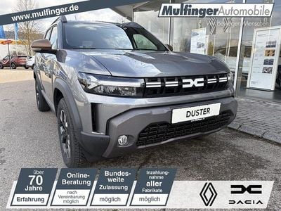 Nuova Dacia Duster Extreme 114 CV (83 kW) 2026 Grigio SUV