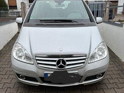 Mercedes A170