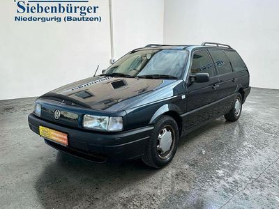 Gebraucht VW Passat 90 PS (66 kW) 1990 Blau Kombi