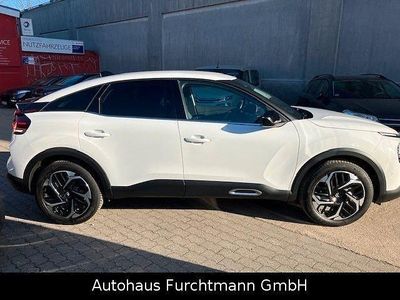 Gebraucht Citroën C4 PureTech 131 PS (96 kW) 2023 Weiß Limousine