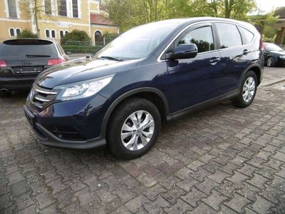 gebraucht Honda CR-V 2.0i 114kW/155PS AHK Klimaautomatik