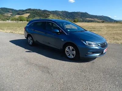 Gebraucht Opel Astra
