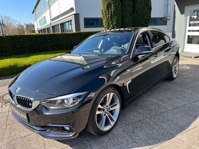 BMW 420 Gran Coupé