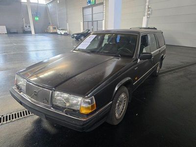 Gebraucht Volvo 760 155 PS (114 kW) 1989 Grau Kombi