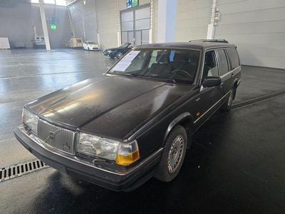 Grau Gebraucht 1989 Volvo 760 Kombi | 7.499 €