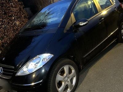 Usata Mercedes A170 2006 Nero Utilitaria