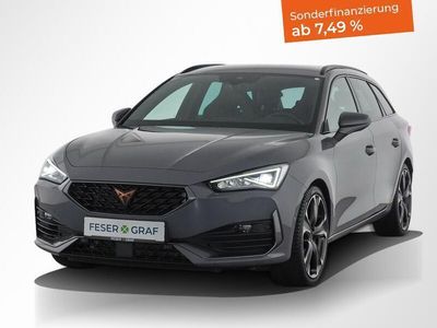 gebraucht Cupra Leon 2.0 TSI ST VZ 19`