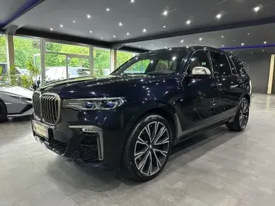 Gebraucht BMW X7 Performance 400 PS (294 kW) 2019 Schwarz SUV