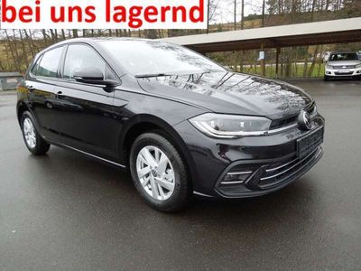 gebraucht VW Polo 1.0 TSI DSG Style/Matrix/Navi/Kamera/sofort