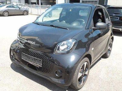Smart ForTwo Electric Drive
