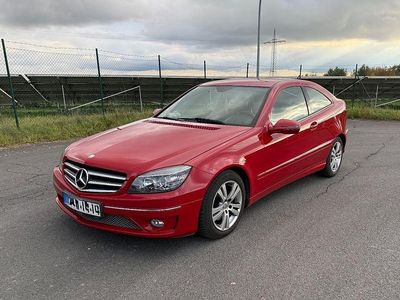 Mercedes CLC200