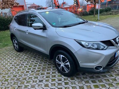 gebraucht Nissan Qashqai 