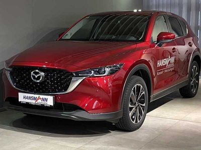 gebraucht Mazda CX-5 Ad´Vantage D-150/AT/Navi/el. Heckklappe/Head-Up/360 Grad Cam