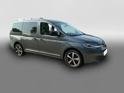 Nouă VW Caddy Maxi 150 CP (110 kW) 2026 Gri Monovolum
