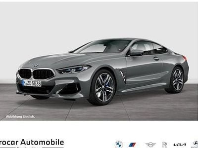 Usata BMW 840 Shadowline 333 CV (244 kW) 2025 Grigio Coupé