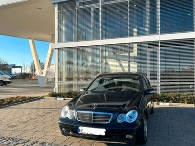 gebraucht Mercedes C320 CLASSIC Classic