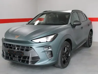 Gebraucht Cupra Terramar 265 PS (194 kW) 2025 Grau (enceladus grau matt) SUV