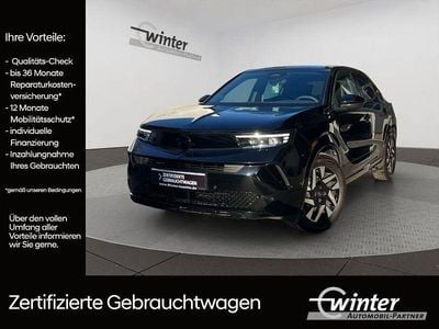 Gebraucht Opel Mokka GS Line 131 PS (96 kW) 2025 Schwarz SUV