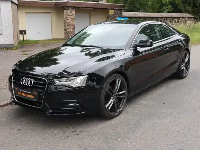 Gebraucht Audi A5 Comfort 245 PS (180 kW) 2015 Schwarz Coupé