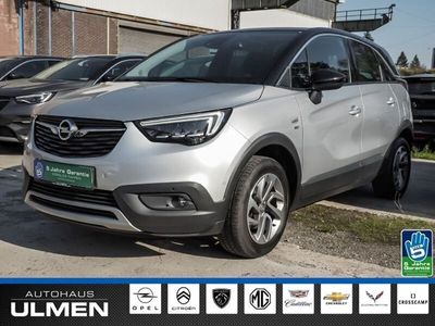 gebraucht Opel Crossland X 120 Jahre 1.2 Turbo Navi Voll-LED P